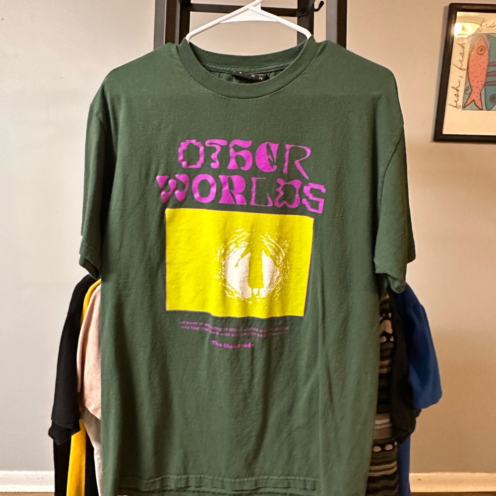 The Hundreds “Other Worlds” Tee